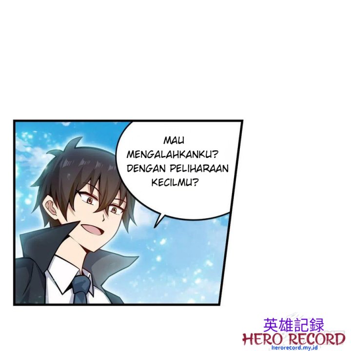 Wuxian Shitu Yu Shier Zhan Ji (Infinite Apostles and Twelve War Girls) Chapter 266 Gambar 4
